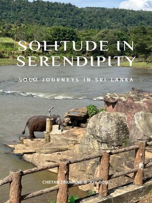 cover image of Solitude in Serendipity
